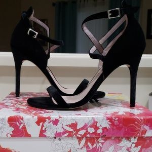 Chinese Laundry velvet heels